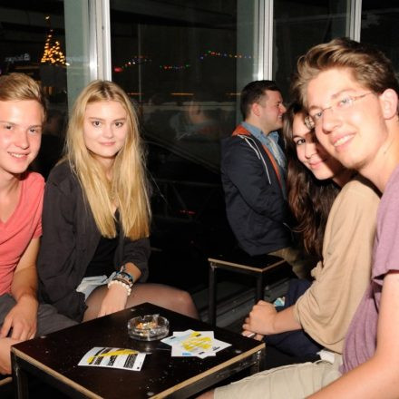 Tanzlust @ Fluc Wanne