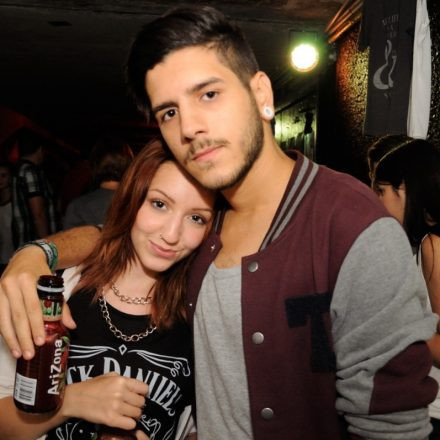 Tanzlust @ Fluc Wanne