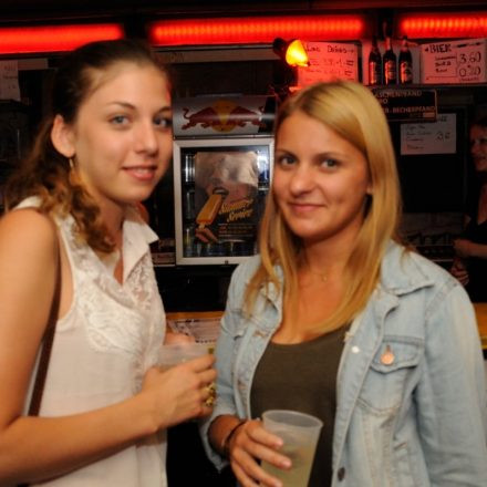 Tanzlust @ Fluc Wanne