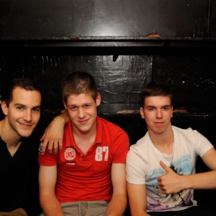 Tanzlust @ Fluc Wanne