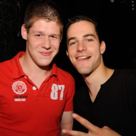Tanzlust @ Fluc Wanne