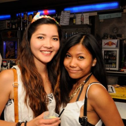 Tanzlust @ Fluc Wanne