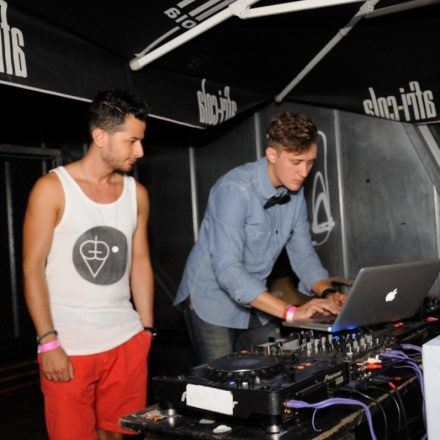 Tanzlust @ Fluc Wanne