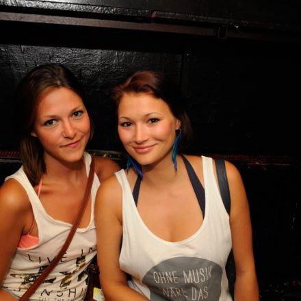 Tanzlust @ Fluc Wanne