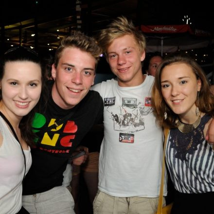 Tanzlust @ Fluc Wanne