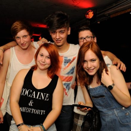 Tanzlust @ Fluc Wanne