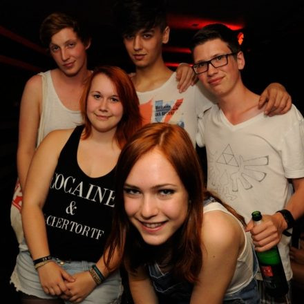 Tanzlust @ Fluc Wanne