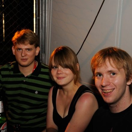 Tanzlust @ Fluc Wanne