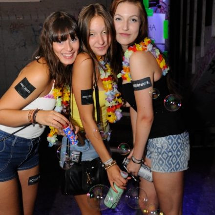 Tanzlust @ Fluc Wanne