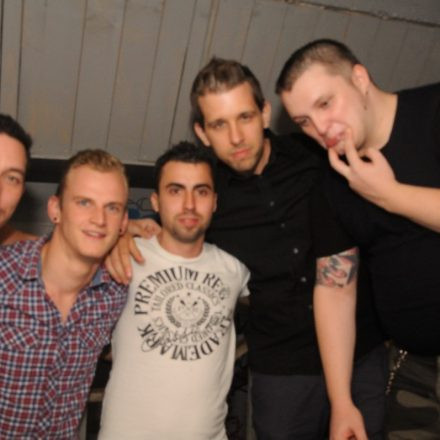 Tanzlust @ Fluc Wanne