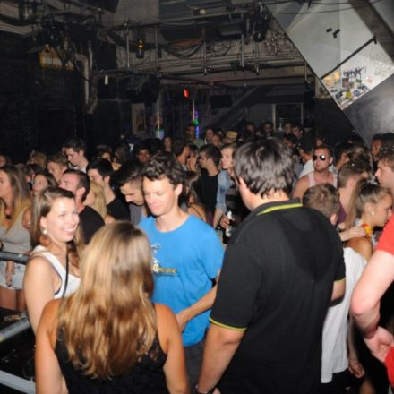 Tanzlust @ Fluc Wanne
