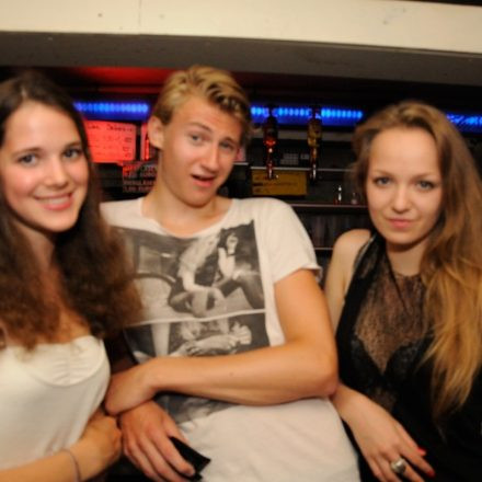 Tanzlust @ Fluc Wanne