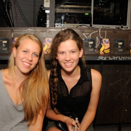 Tanzlust @ Fluc Wanne
