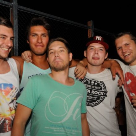 Tanzlust @ Fluc Wanne