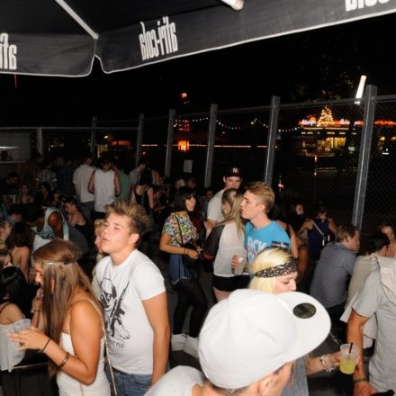 Tanzlust @ Fluc Wanne