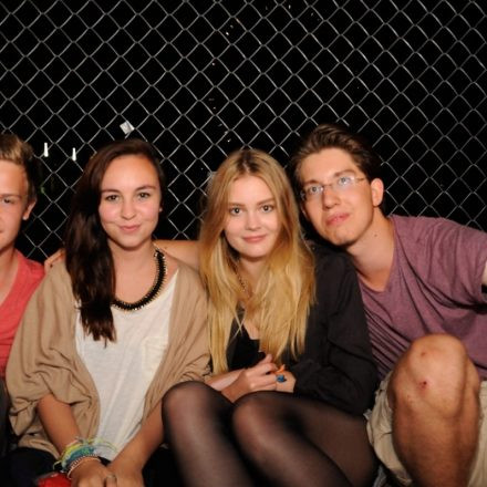 Tanzlust @ Fluc Wanne