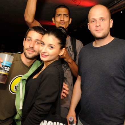 Tanzlust @ Fluc Wanne