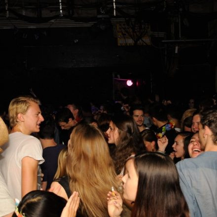 Tanzlust @ Fluc Wanne