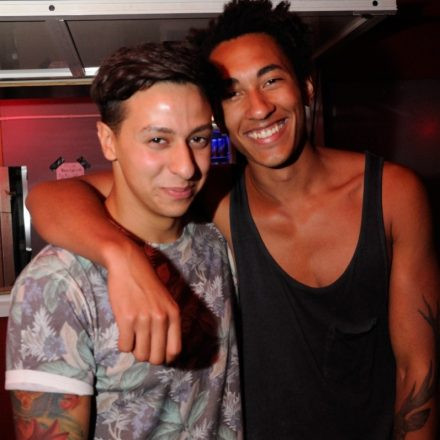 Tanzlust @ Fluc Wanne