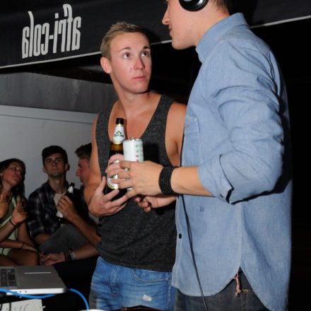 Tanzlust @ Fluc Wanne