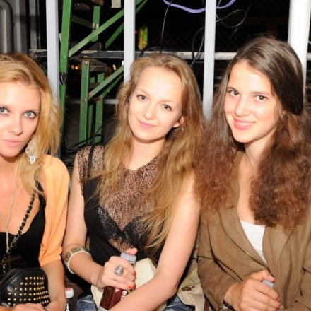 Tanzlust @ Fluc Wanne