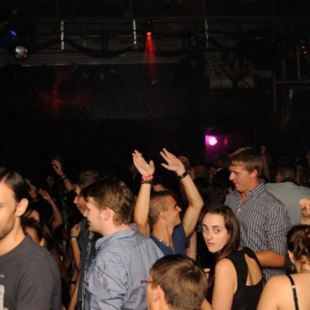 Tanzlust @ Fluc Wanne