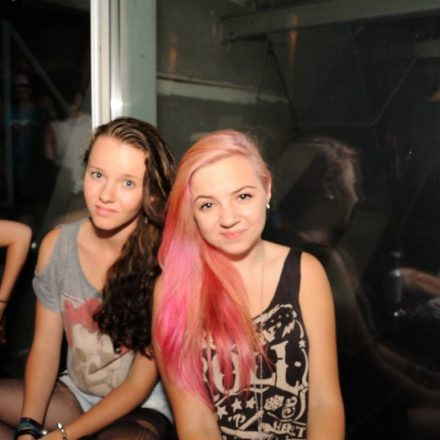 Tanzlust @ Fluc Wanne