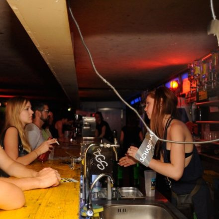 Tanzlust @ Fluc Wanne