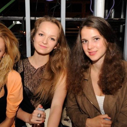 Tanzlust @ Fluc Wanne
