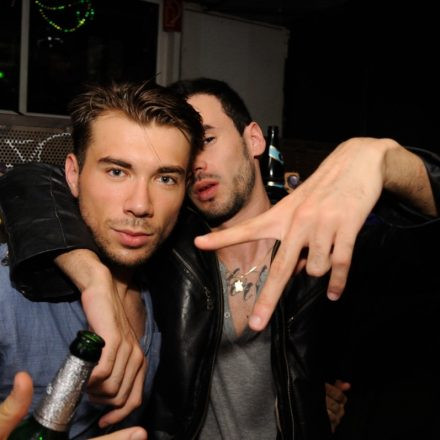Tanzlust @ Fluc Wanne