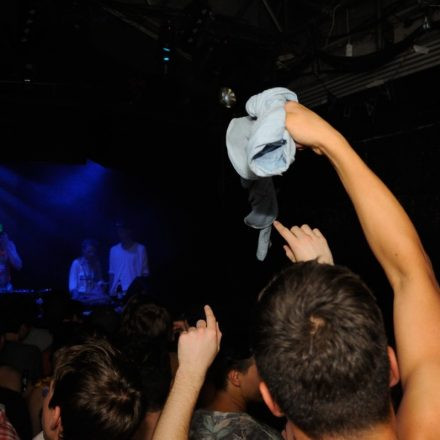 Tanzlust @ Fluc Wanne