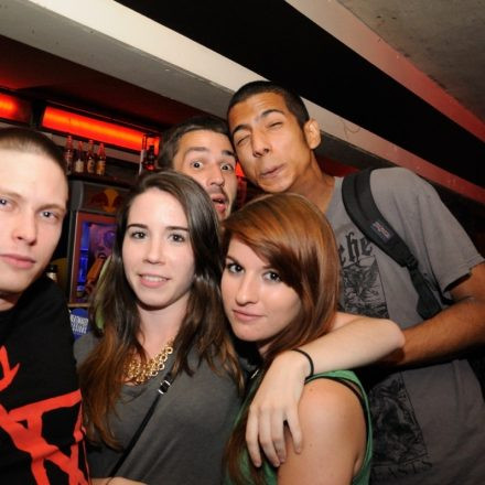Tanzlust @ Fluc Wanne
