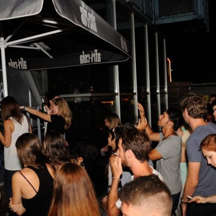 Tanzlust @ Fluc Wanne