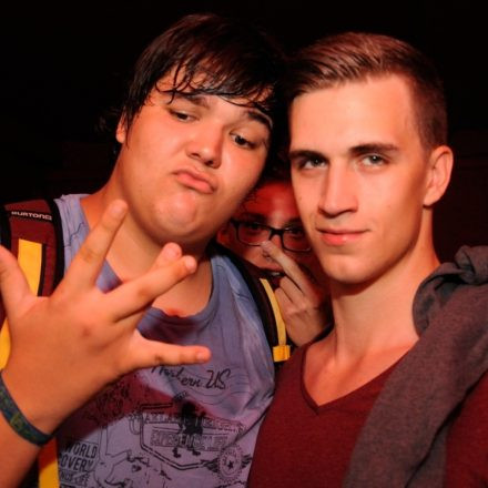 Tanzlust @ Fluc Wanne
