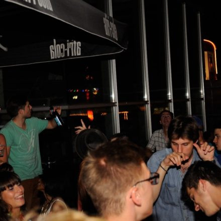 Tanzlust @ Fluc Wanne