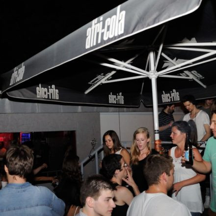 Tanzlust @ Fluc Wanne