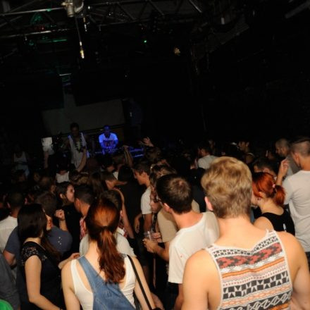 Tanzlust @ Fluc Wanne