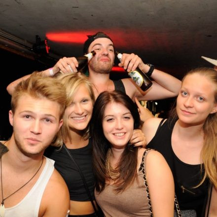Tanzlust @ Fluc Wanne