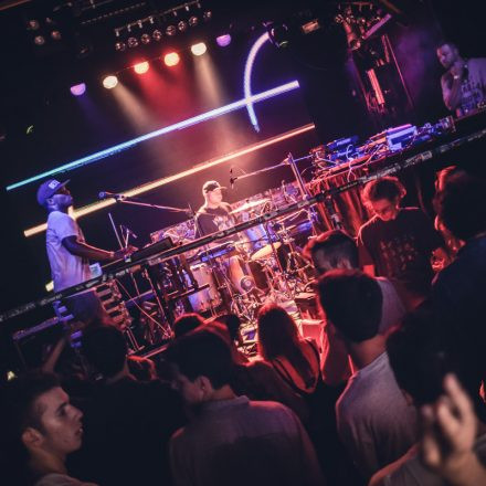 T H A T S H x T w/ Keys n Krates @ Flex