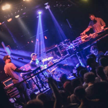 T H A T S H x T w/ Keys n Krates @ Flex