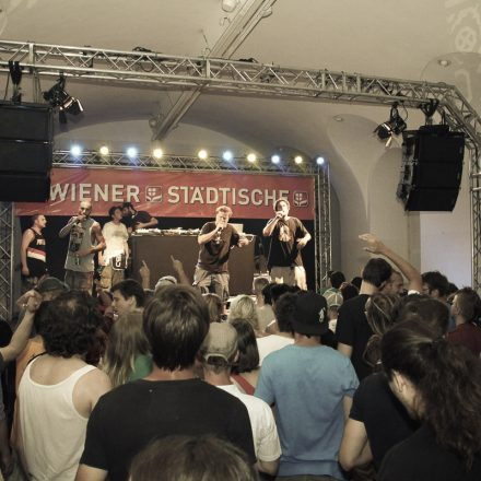 Popfest @ Karlsplatz