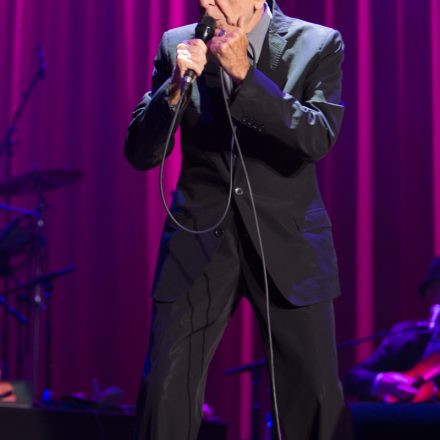 Leonard Cohen @ Stadthalle