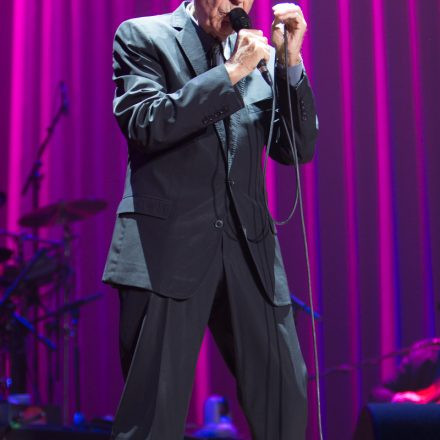 Leonard Cohen @ Stadthalle