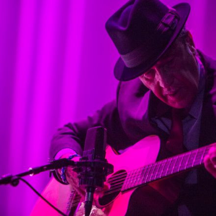 Leonard Cohen @ Stadthalle