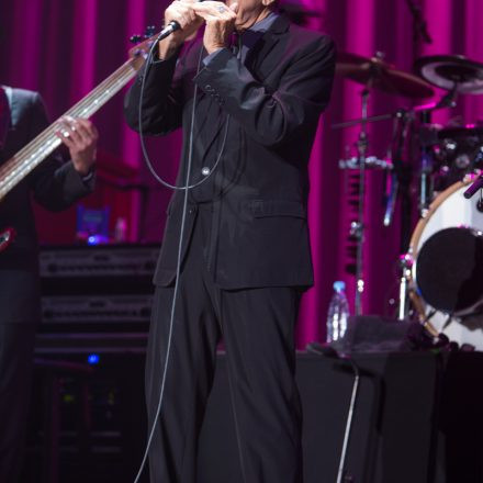Leonard Cohen @ Stadthalle