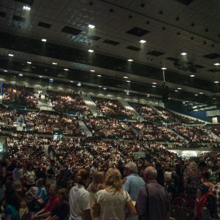 Leonard Cohen @ Stadthalle