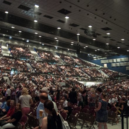 Leonard Cohen @ Stadthalle