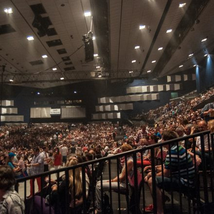 Leonard Cohen @ Stadthalle