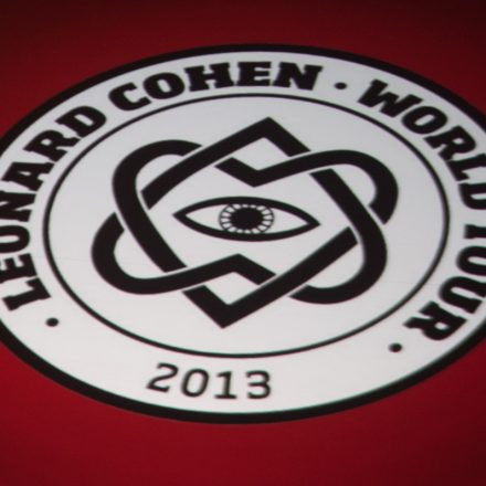 Leonard Cohen @ Stadthalle