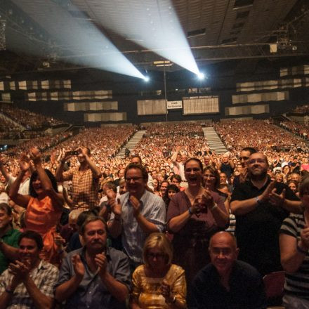 Leonard Cohen @ Stadthalle